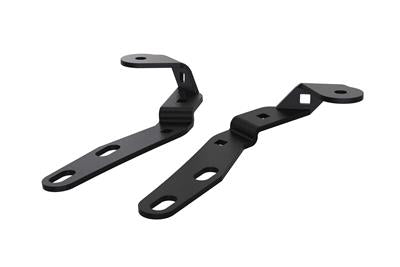 Morimoto 4Banger Fog Light Mounting Brackets - BAF028