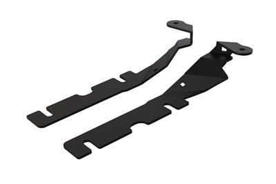 Morimoto 4Banger Fog Light Mounting Brackets - BAF033