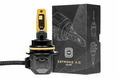 Morimoto 2Stroke 4.0 LED Bulbs - LED2050