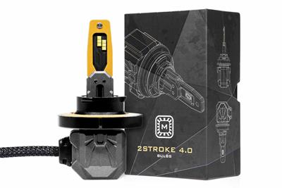 Morimoto 2Stroke 4.0 LED Bulbs - LED2055