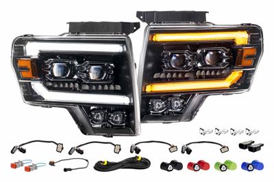 Morimoto XB Evo LED Headlights - LF2506