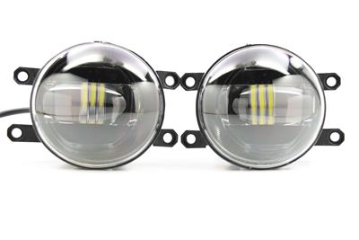 Morimoto XB LED Projector Fog Lights - LF222