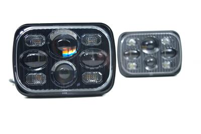Morimoto Sealed5 Bi-LED Headlight Conversions - LF268