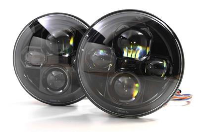 Morimoto Sealed7 2.0 Bi-LED Headlights - LF271