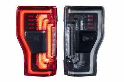 Morimoto XB LED Taillights - LF350