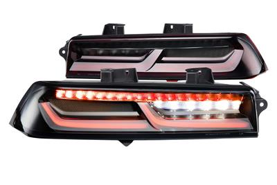 Morimoto XB LED Taillights - LF406