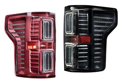 Morimoto XB LED Taillight Harnesses - LF434