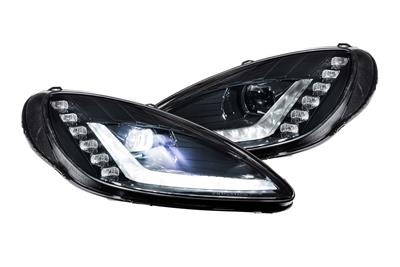 Morimoto XB LED Headlights - LF4602