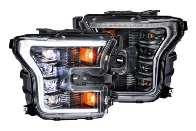 Morimoto XB LED Headlights - LF5022ASM