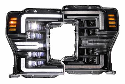 Morimoto XB LED Headlights - LF5032ASM