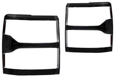 Morimoto Headlight Trim Sets - LF543B