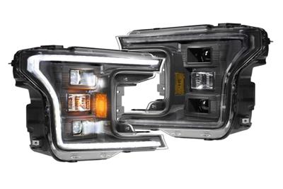 Morimoto XB Hybrid LED Headlights - LF551