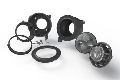 Morimoto XB LED Headlight Adapters - LF630