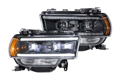 Morimoto XB Hybrid LED Headlights - LF704