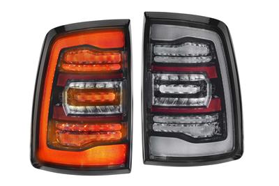 Morimoto XB LED Taillights (Gen II) - LF724