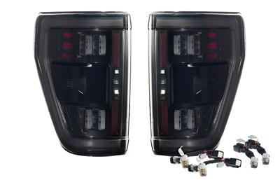 Morimoto XB LED Taillights - LF7352