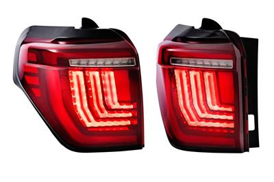 Morimoto XB LED Taillights (Gen II) - LF738