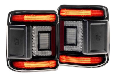 Morimoto XB LED Taillights - LF747