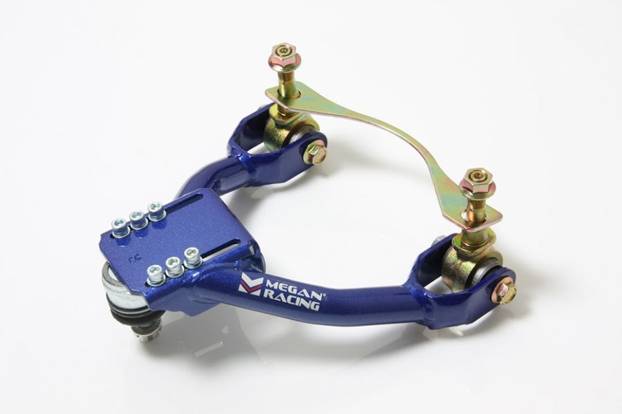 FR SPORT Megan Racing Front Upper Camber Arms for Acura Integra 1990-1993 / Honda Civic 1988-1991...
