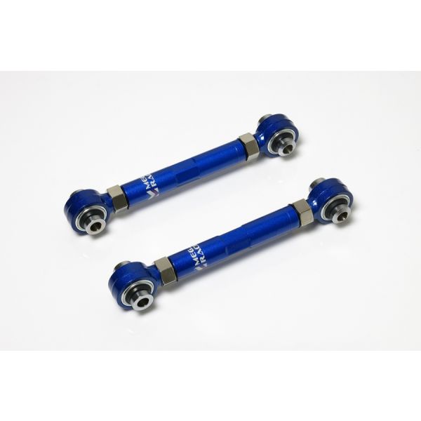 Megan Racing Rear Upper Arms for BMW 1-Series E82/E88 (2008-2013) & 3-Series E90/E92 (2006-2011) – High Strength Steel Alloy
