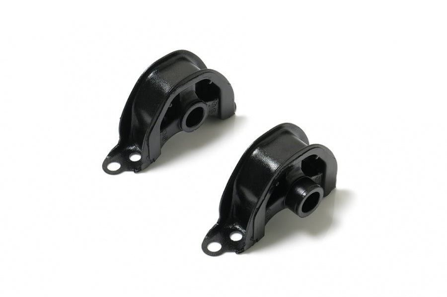 Megan Racing Lower Control Arms Front Lower for Honda Civic EG EK, Integra DC2 1992-2001 Harder Rubber Bushings