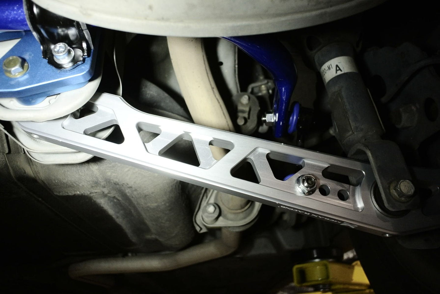 Megan Racing Rear Sway Bar Kit for 1996-2000 Honda Civic 25.4mm Subframe Brace MRS-HA-0491