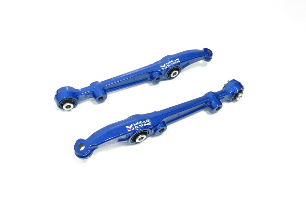 FR SPORT Megan Racing Front Lower Control Arm for 1992 to 1995 Honda Civic 1994 to 2001 Acura...