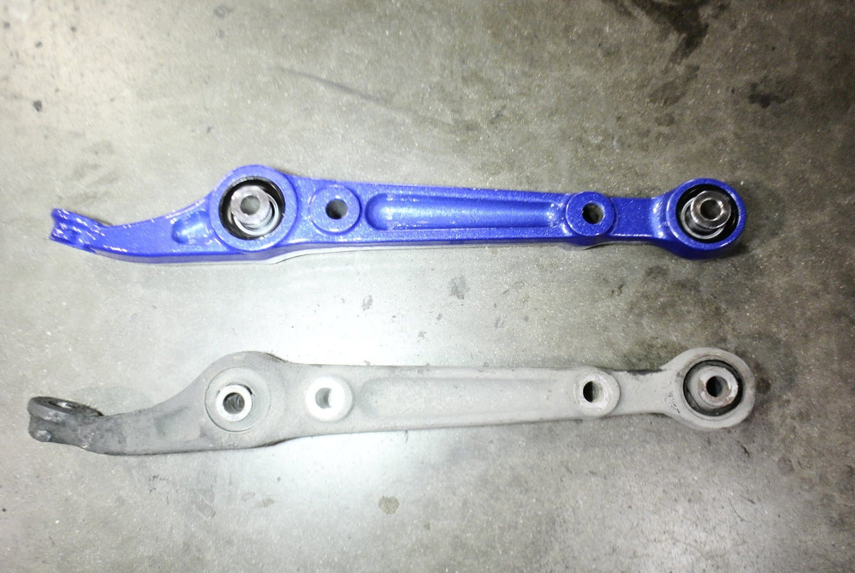FR SPORT Megan Racing Front Lower Control Arm for 1992 to 1995 Honda Civic 1994 to 2001 Acura...