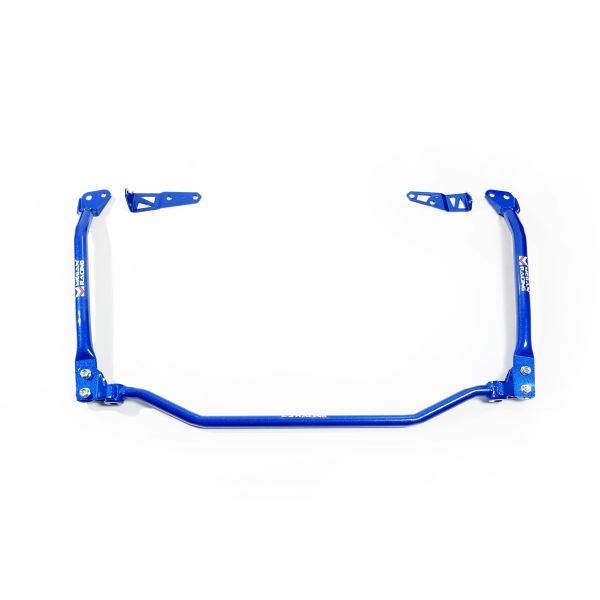 Megan Racing Front Lower Structure Bar for Honda Fit GK 2014+ - MRS-HA-1290-V2