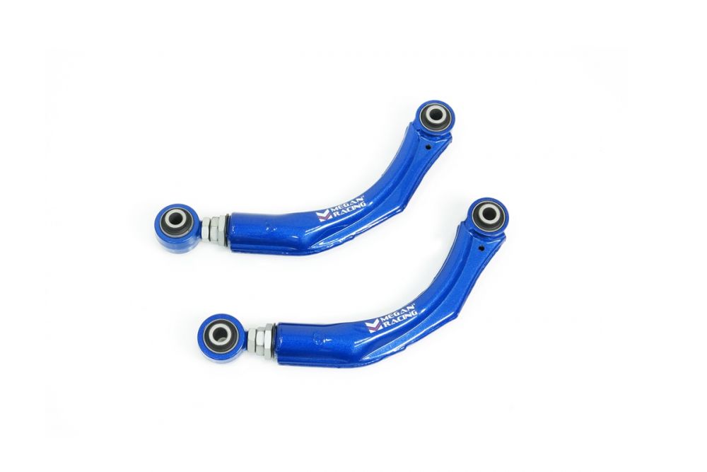 FR SPORT Megan Racing Rear Upper Camber Arm for Hyundai Veloster 2018-2019 Adjustable Hardened...
