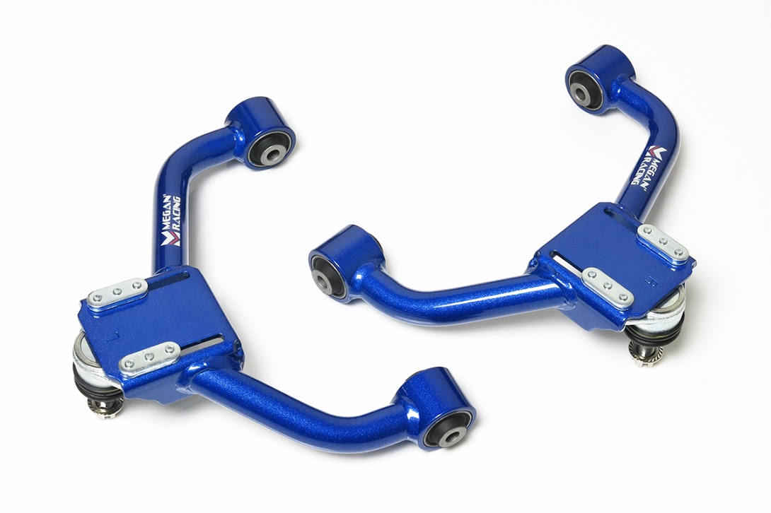 FR SPORT Megan Racing Front Upper Camber Kit for 1993-2005 Lexus GS300/GS400/GS430 Hardened...