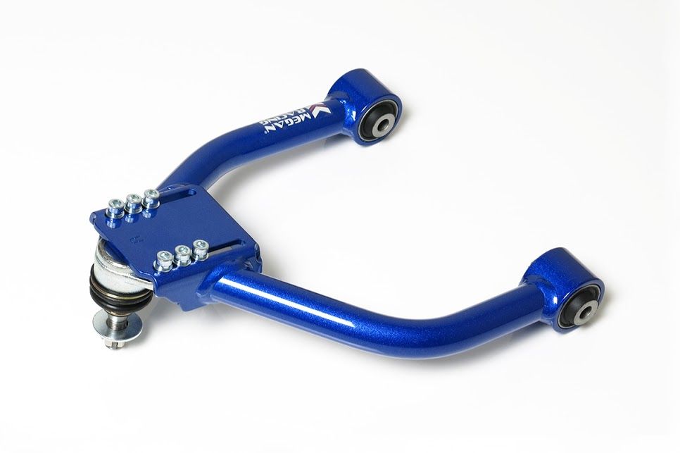 FR SPORT Megan Racing Front Upper Arm for Lexus GS 2013-2020 Lightweight Steel Alloy Adjustable...
