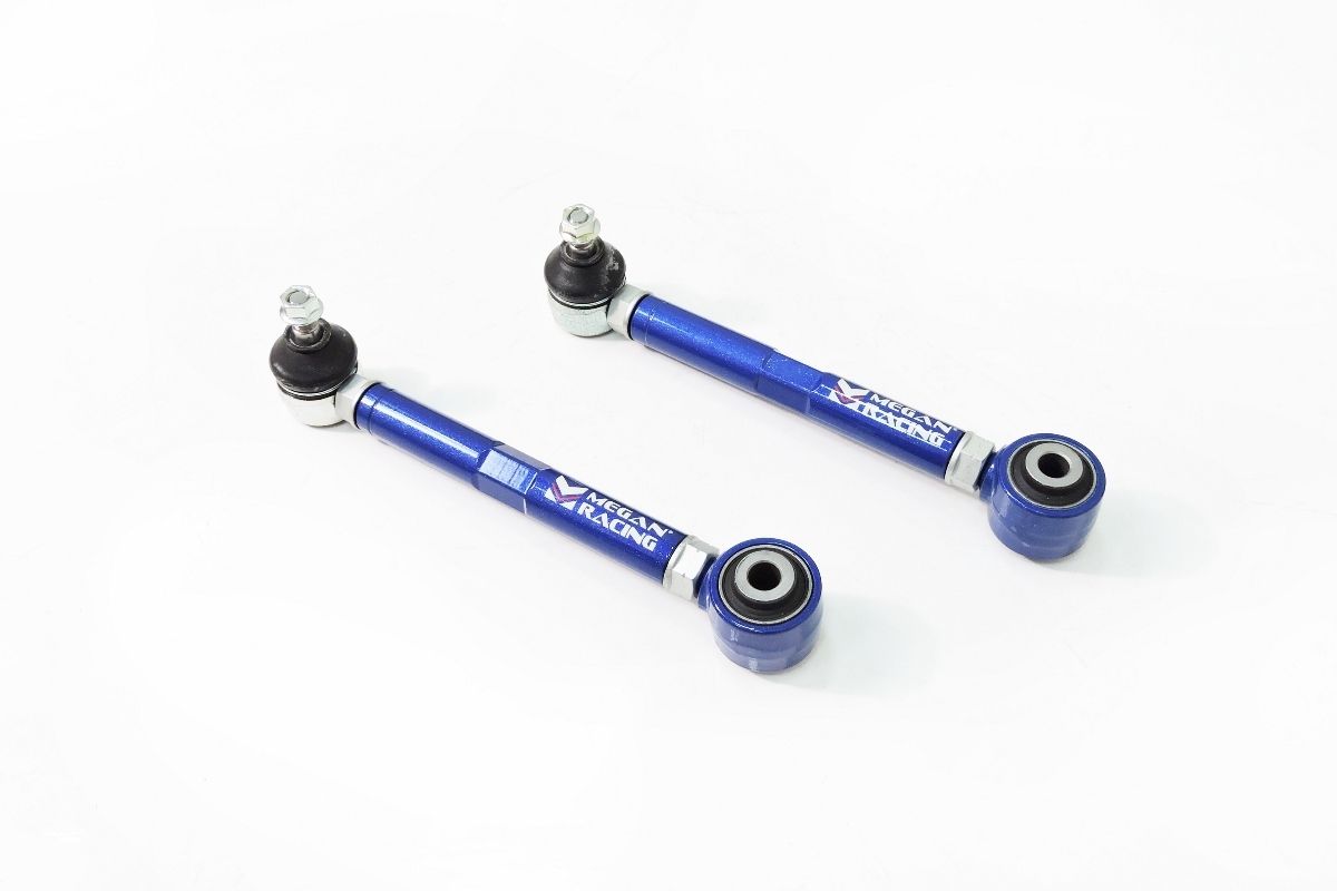 Megan Racing Rear Toe Arm Pillow Ball 2pcs for Mercedes Benz C/E SLK Class 1993-2000/1996-2002/1997-2004 MRS-MB-0315