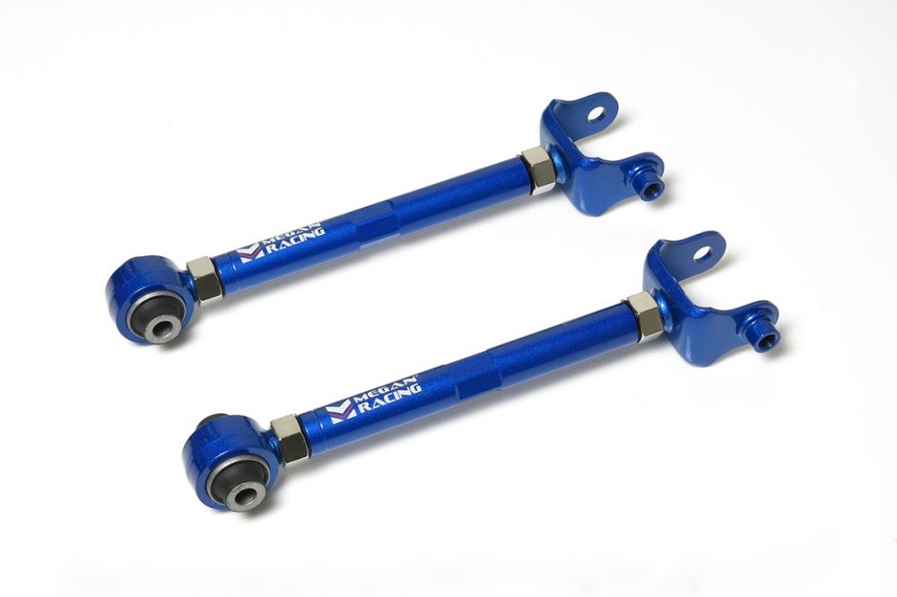 Megan Racing Rear Toe Control Arm for Mazda3 2014-2018 Hardened Rubber - MRS-MZ-0271-I