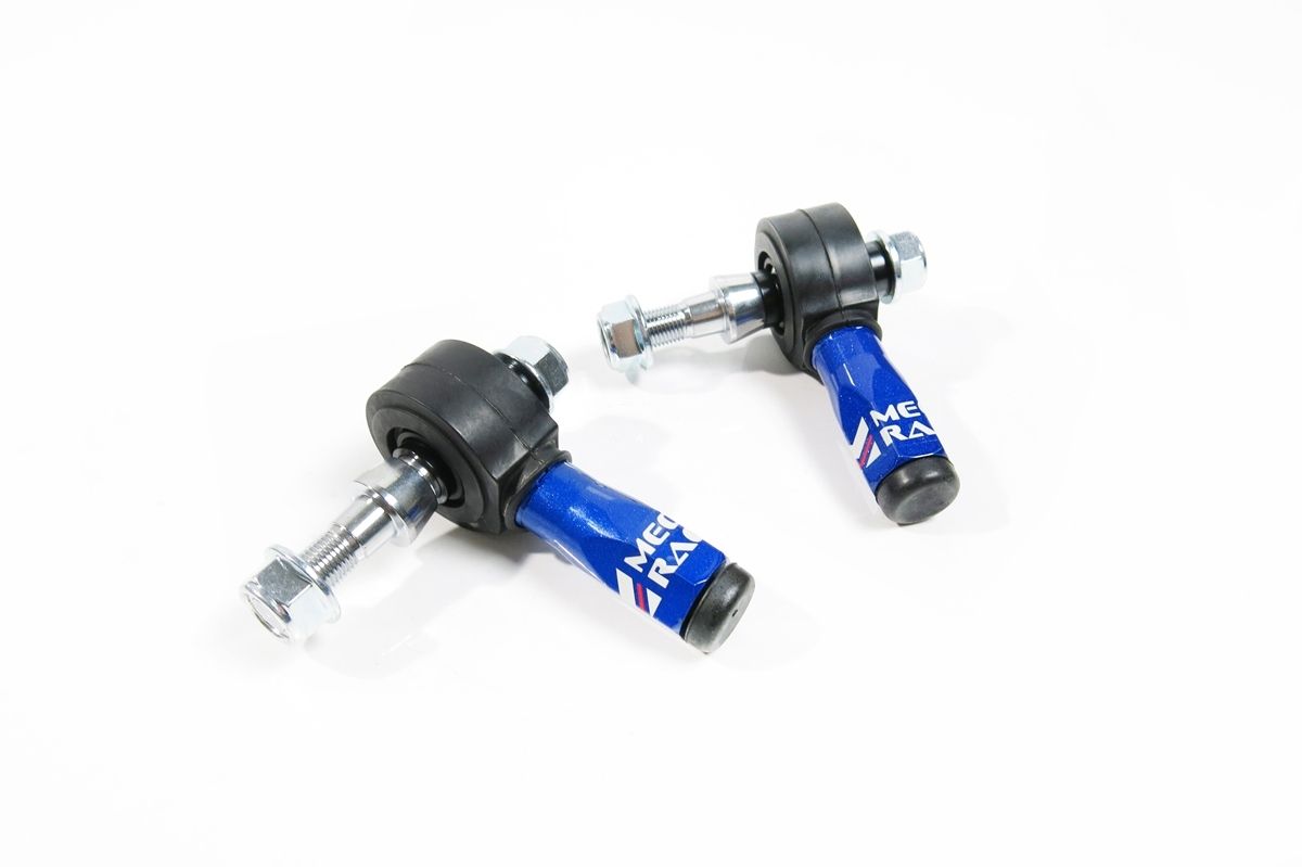 FR SPORT Megan Racing Tie Rod Ends Outer for Mazda RX7 FC 1986-1992 High Strength Aluminum Alloy...