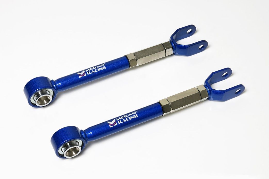 FR SPORT Megan Racing Rear Traction Rod Pillow Ball Set for Nissan Skyline R35 - MRS-NS-1180