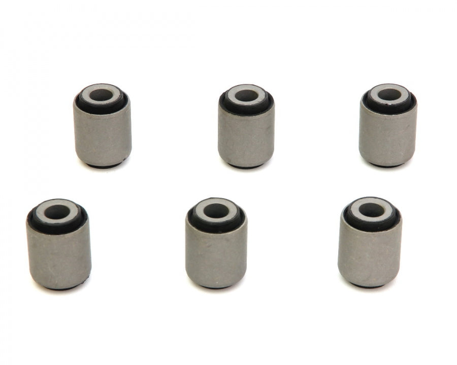 FR SPORT Megan Racing Hardened Rubber Toe Traction Camber Link Bushing 6pcs for Nissan S13...