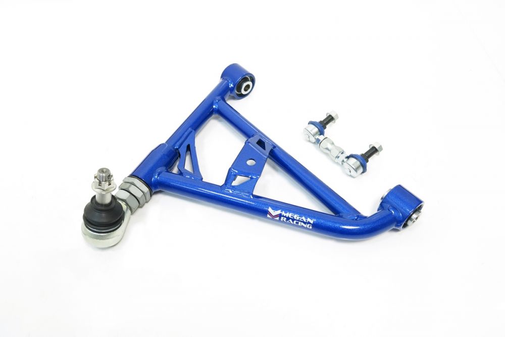 FR SPORT Megan Racing Rear Lower Control Arm for Nissan 300ZX 1990-1996 Z32 Spherical Bushings...