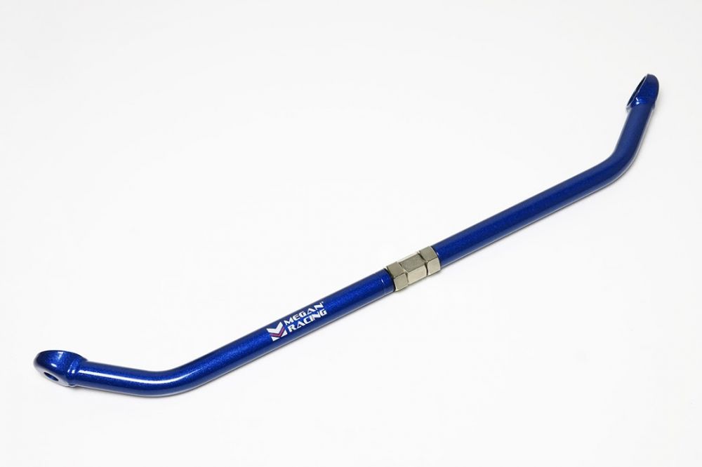 FR SPORT Megan Racing Front Tension Rod Support Bar for Nissan 240SX S13 1989-1994 Adjustable...