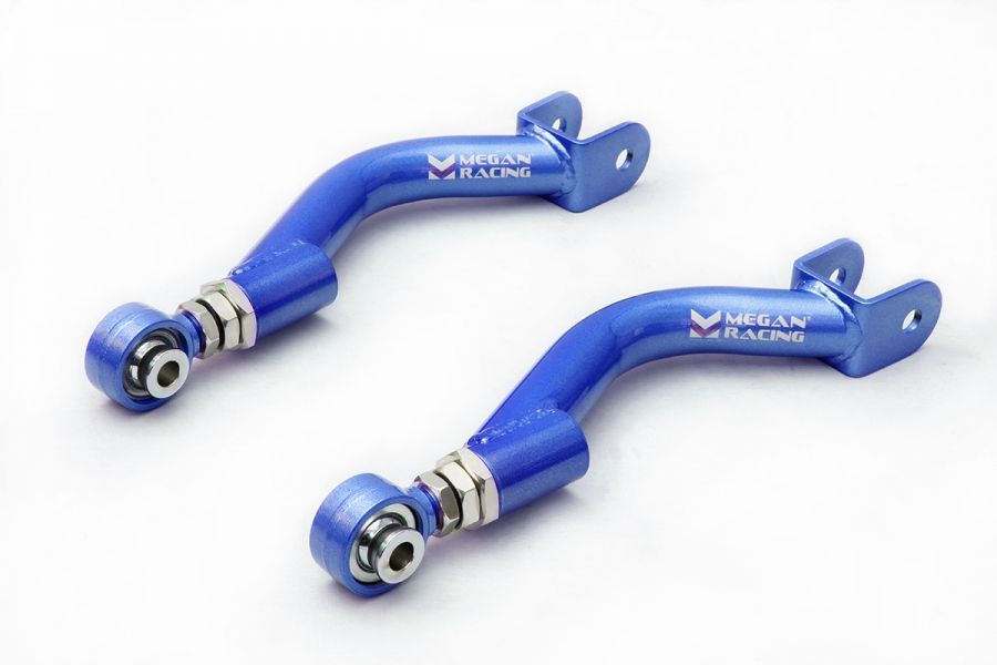 FR SPORT Megan Racing Rear Upper Control Arms for Infiniti Q45 (G50) 1990-1996 Adjustable Lengths...