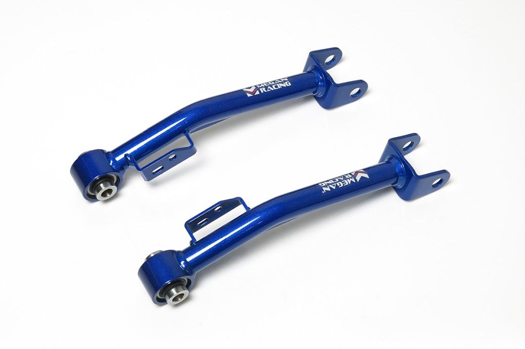 FR SPORT Megan Racing Rear Pillow Ball Trailing Arm - 2pcs for Scion FR-S 2013-2016 / Subaru BRZ...
