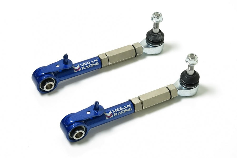 FR SPORT Megan Racing Rear Toe Arm for 2015-2021 Subaru WRX STI – High Strength Steel Alloy,...
