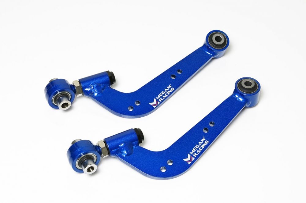 FR SPORT Megan Racing Rear Camber Kit 2PCS Set for Toyota RAV4 2006-2018, Lexus NX 200T 2014+ -...