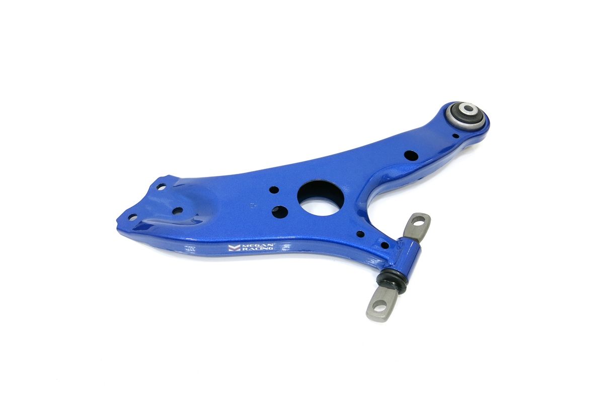 FR SPORT Megan Racing Front Lower Control Arm for 2011-2020 Toyota Sienna Hardened Rubber...