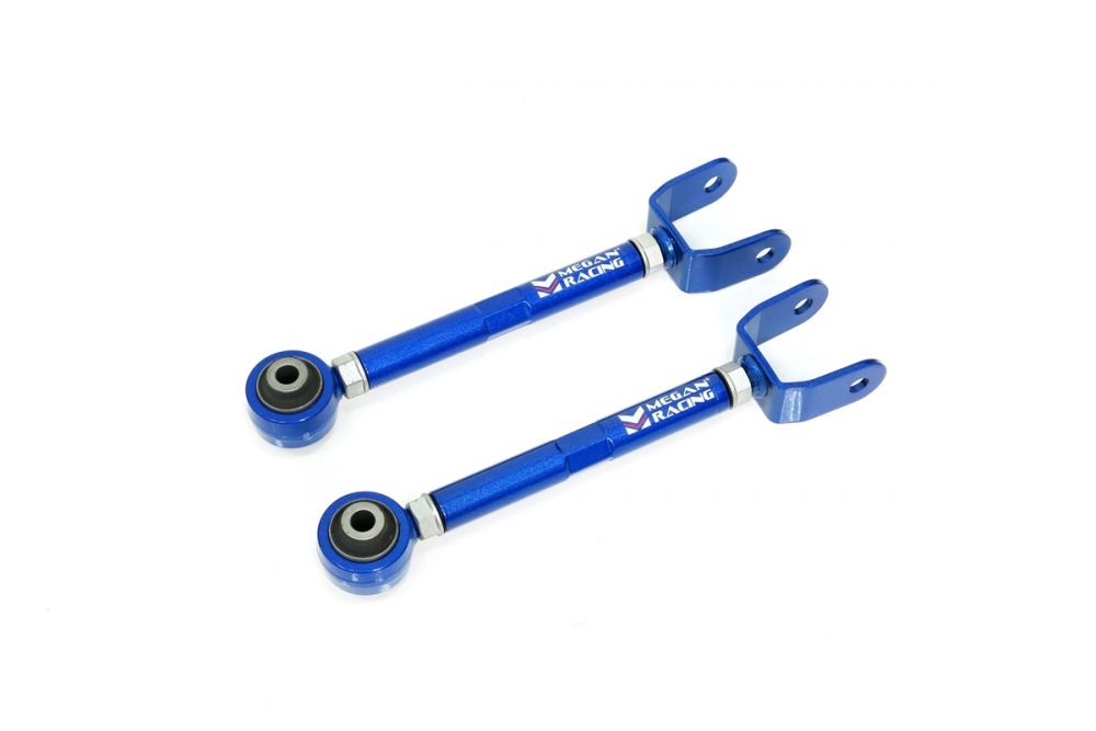 FR SPORT Megan Racing Toe Arm Rear for Toyota C-HR 2018+ Steel-Alloy Powder Coated Hardened...