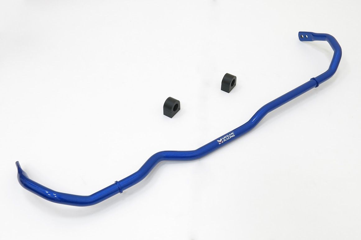 FR SPORT Megan Racing Front SwayBar 25.4mm 2-Way Adjustable for Golf V/VI 06-13/GTI 06-13/Jetta V...