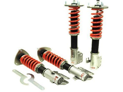 Godspeed Subaru Impreza WRX STI (GDB) 2005-07 Coilovers