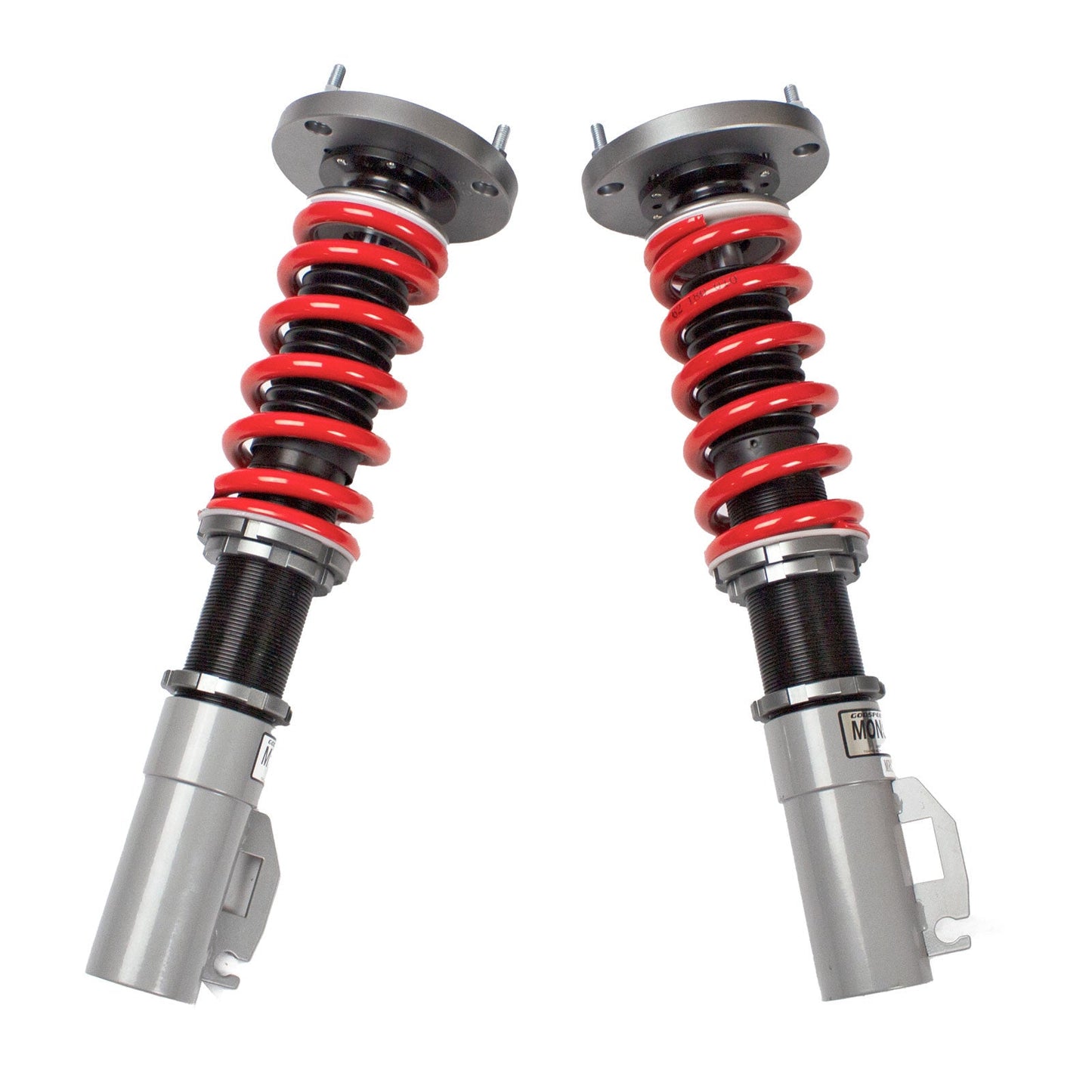Godspeed Porsche Cayman (987) 2006-12 Coilovers