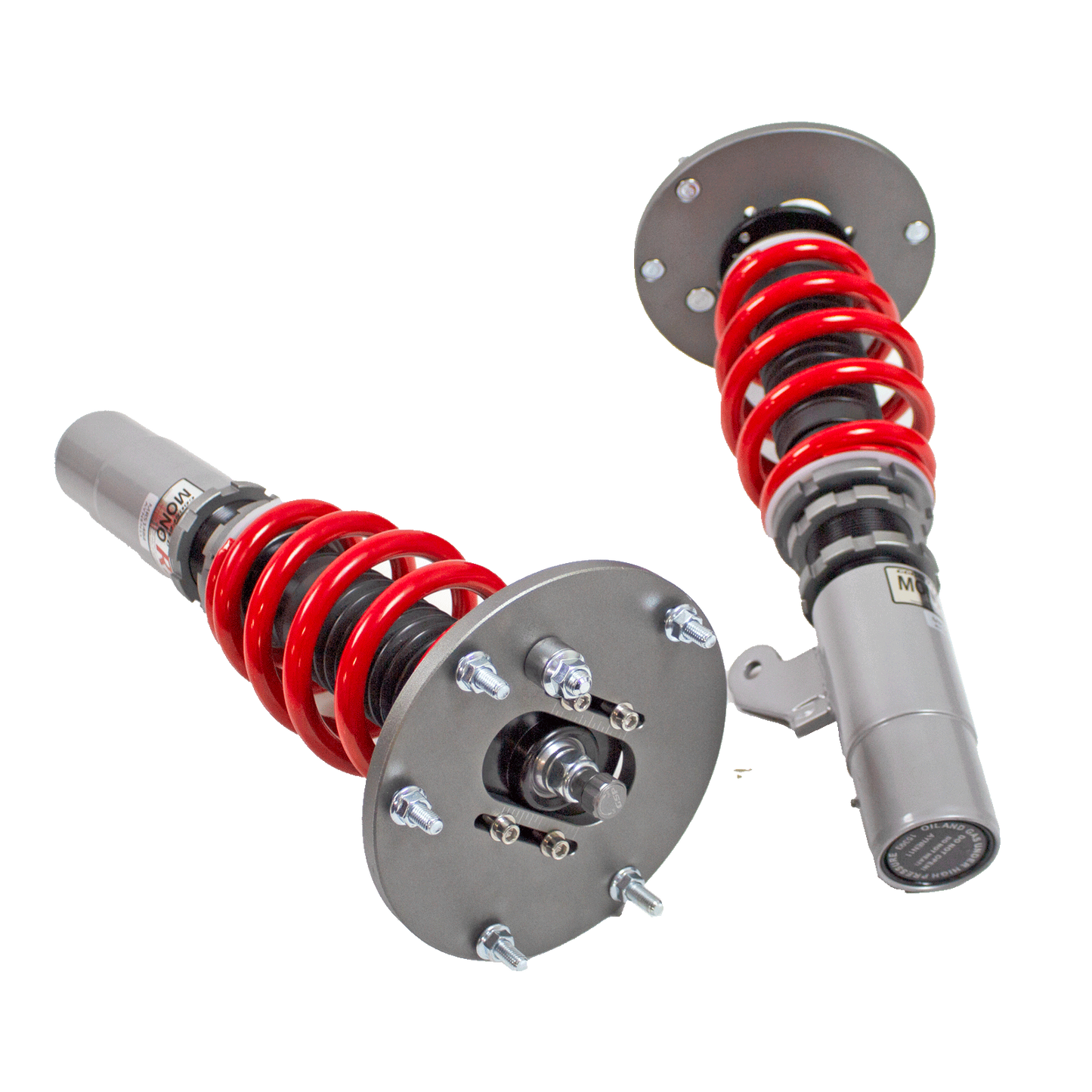 Godspeed BMW 4-Series RWD F32/F33/F36 Coilovers