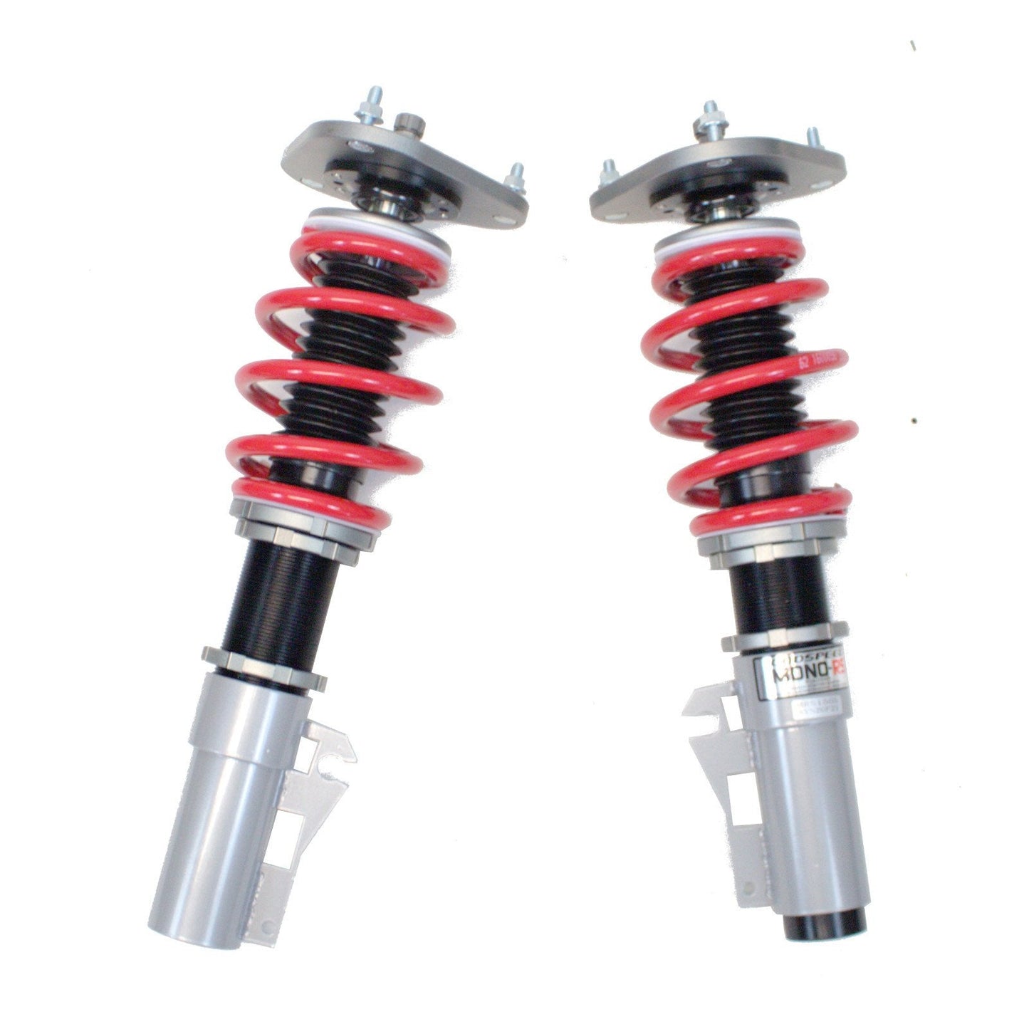 Godspeed Porsche 911 RWD Carrera/Targa (996) 1998-04 MonoRS Coilovers